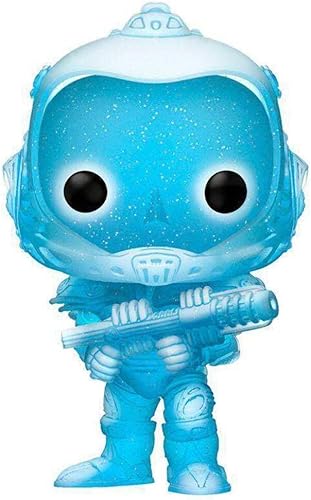 Miniatura 3 de Funko Pop! Heroes: Batman & Robin - Mr. ze Glitter Versión #342 SDCC 2020 Convención de Verano Compartida Exclusiva Figura Pop Vinilo Rara