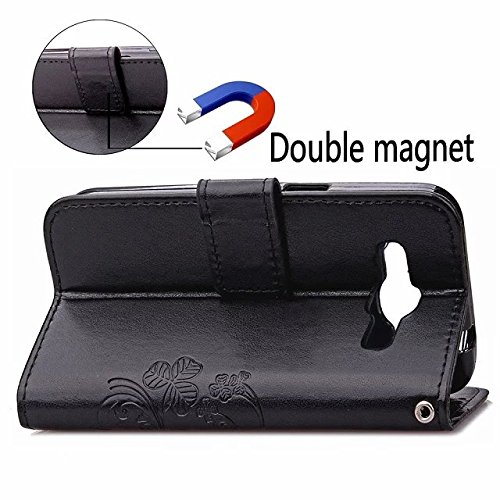 Hetai Custodia in Pelle PU per Samsung Galaxy J2