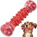 G.C Juguetes para Perros Grandes, Hueso para Perros Resistentes Juguete Masticar Perro Cepillo de Dientes Juguetes para Cachorro Mascotas de Pequeños y Medianos