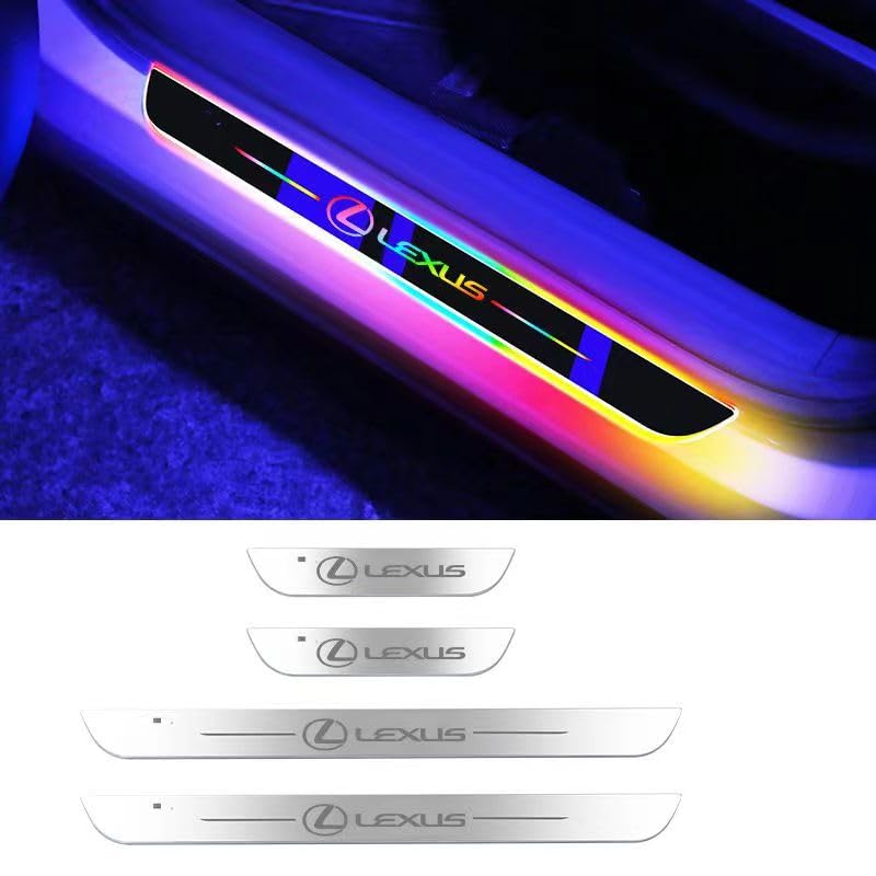 Amazon | ドアステップ led レクサス サイドステップガード