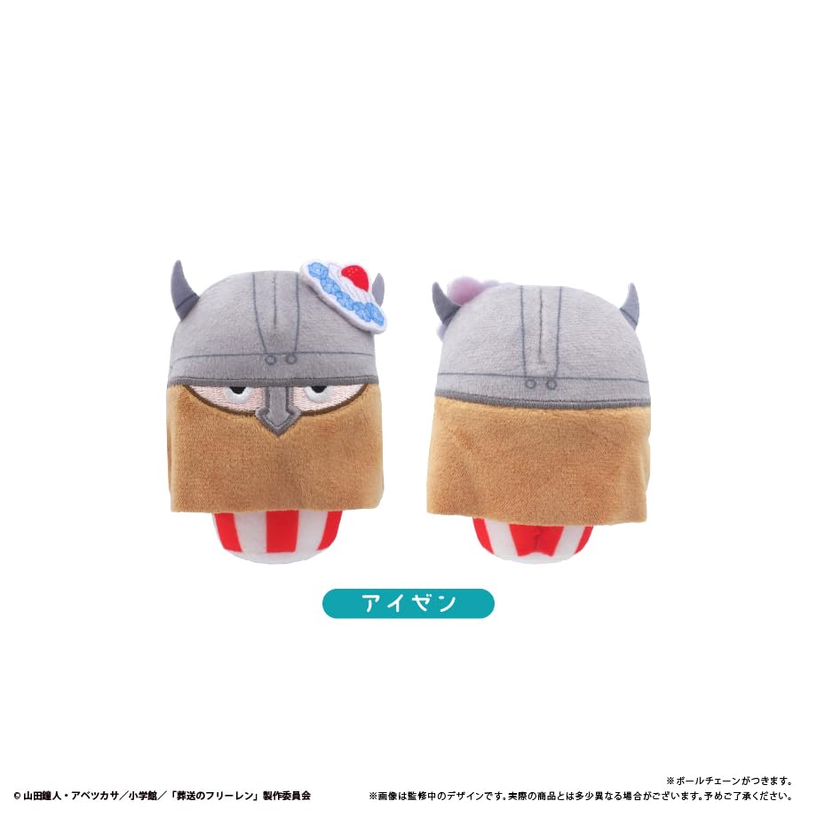 葬送のフリーレン　カップケーキたぴぬい&くるみたぴぬい　フリーレン　ヒンメル Amazon.co.jp: TVアニメ『葬送のフリーレン』 カップケーキたぴぬい 6
