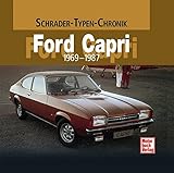 ford capri motorsport spoiler  Ford Capri: 1969-1987 (Schrader-Typen-Chronik)
