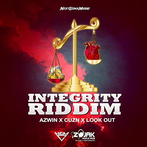 Azwin Singer Integrity Riddim de AZWIN, CUZN Rhymes, Look Out & Pinnacle X en Amazon ...