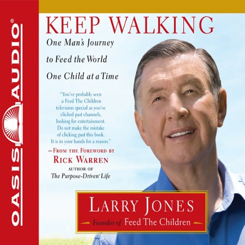 Keep Walking [Written by Larry Jones]