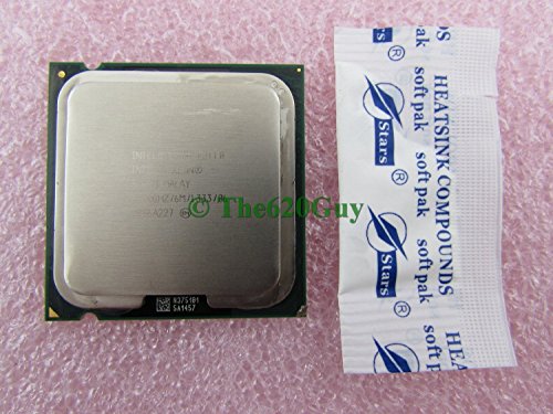 Intel SLAPM�Actualizaci�n de procesador Intel Xeon E3110(6m Cache, 3.00GHz, 1333MHz FSB)