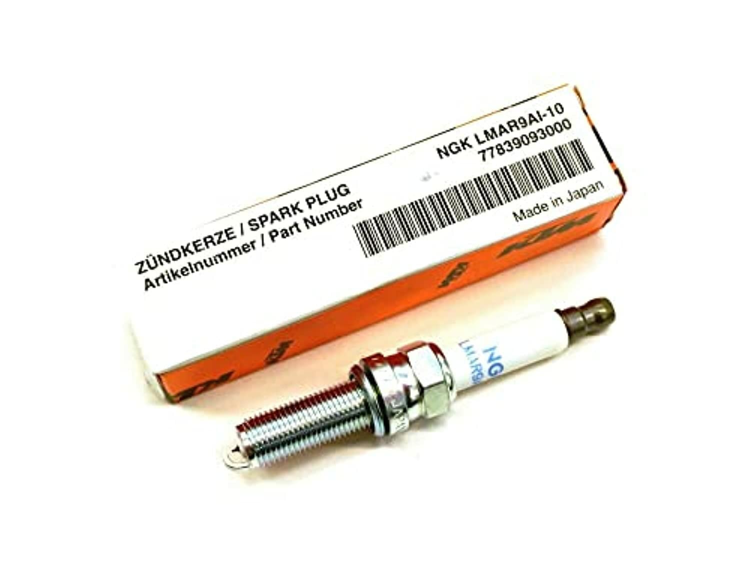 ひぐぴー Amazon.com: LMParts New Genuine Husqvarnaa Spark Plug LMAR9AI-10