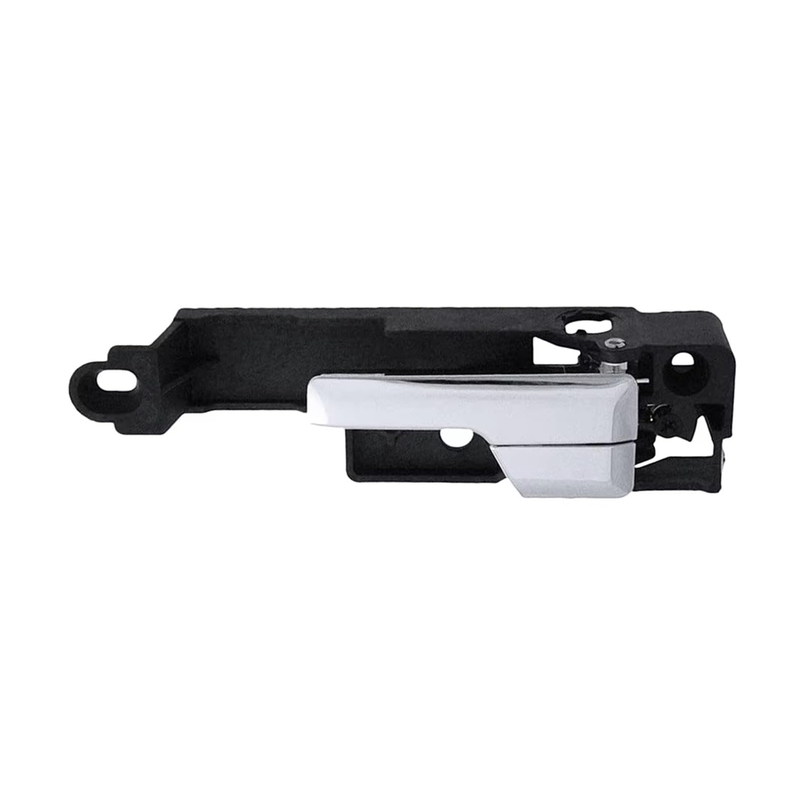 Wylwsha One Color Replacement Inner Door Handle For Fusion 2006 2007 2008 2009 2010 2011 2012 For Mkz For Zephyr 2007-2012 Inside Interior Door Handle Front Left Right