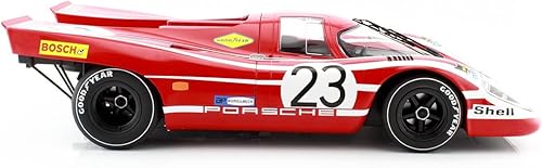 Miniatura 4 de Norev NV127501 1 12 Porsche 917 24H France 1970-AttwoodHerrmann, Multi