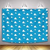 fondo nubes toy story vector Otros: Si hay algún pliegue arriba, no te preocupes por eso, plancha la superficie posterior con plancha de vapor pero no plancha en seco.
