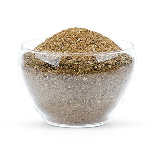 AniForte natürliche Beruhigung für Hunde Calm & Relax 100g - Natürliches Beruhigungsmittel zur Entspannung & Ruhe, Heilpflanzen bei Angst, Stress, Unruhe, Überreizung, Nervosität, Silvester & Reisen