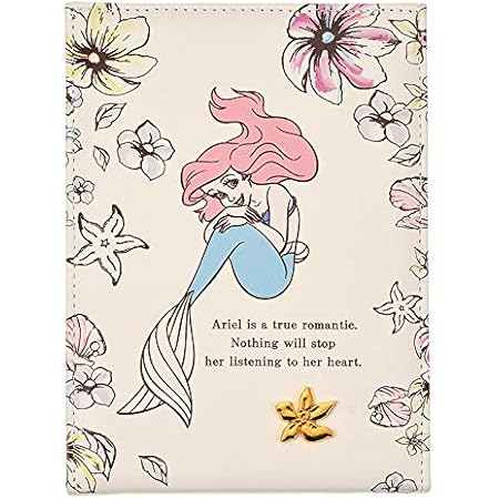 Amazon Co Jp ディズニーストア 公式 アリエル ミラー 鏡 折りたたみ式 Beauty Zakka ビューティー