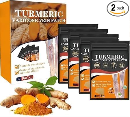 Herbal Varicose Vein Relief Patches