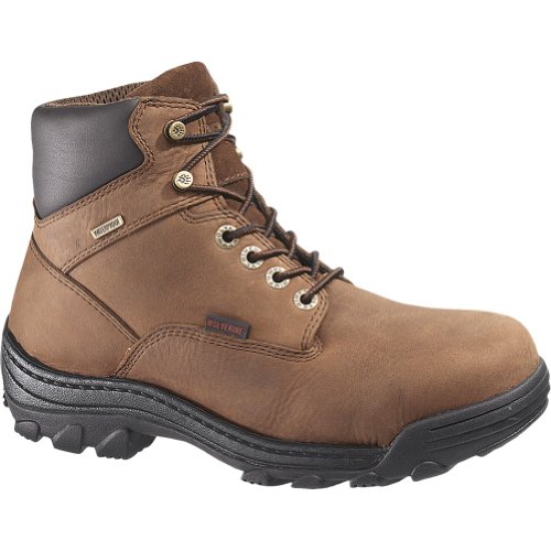 Wolverine Mens Carlsbad Waterproof 6 Work Boot product thumbnail 10