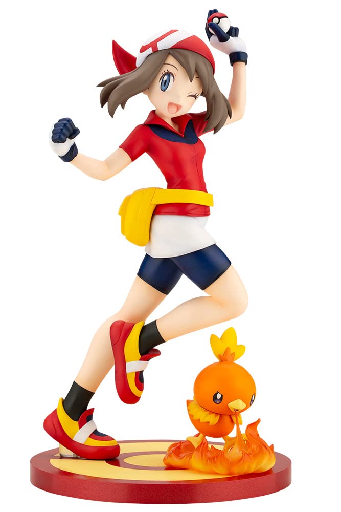 Amazon.co.jp: ARTFX J 『ポケットモンスター』シリーズ ハルカ with 