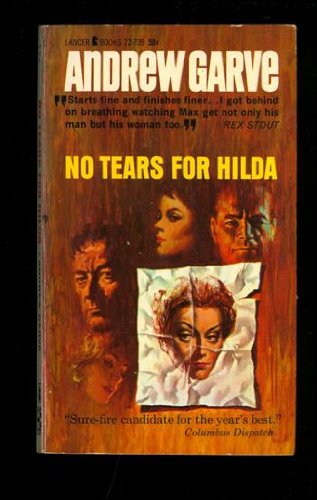 No Tears for Hilda B0018ZF4OS Book Cover