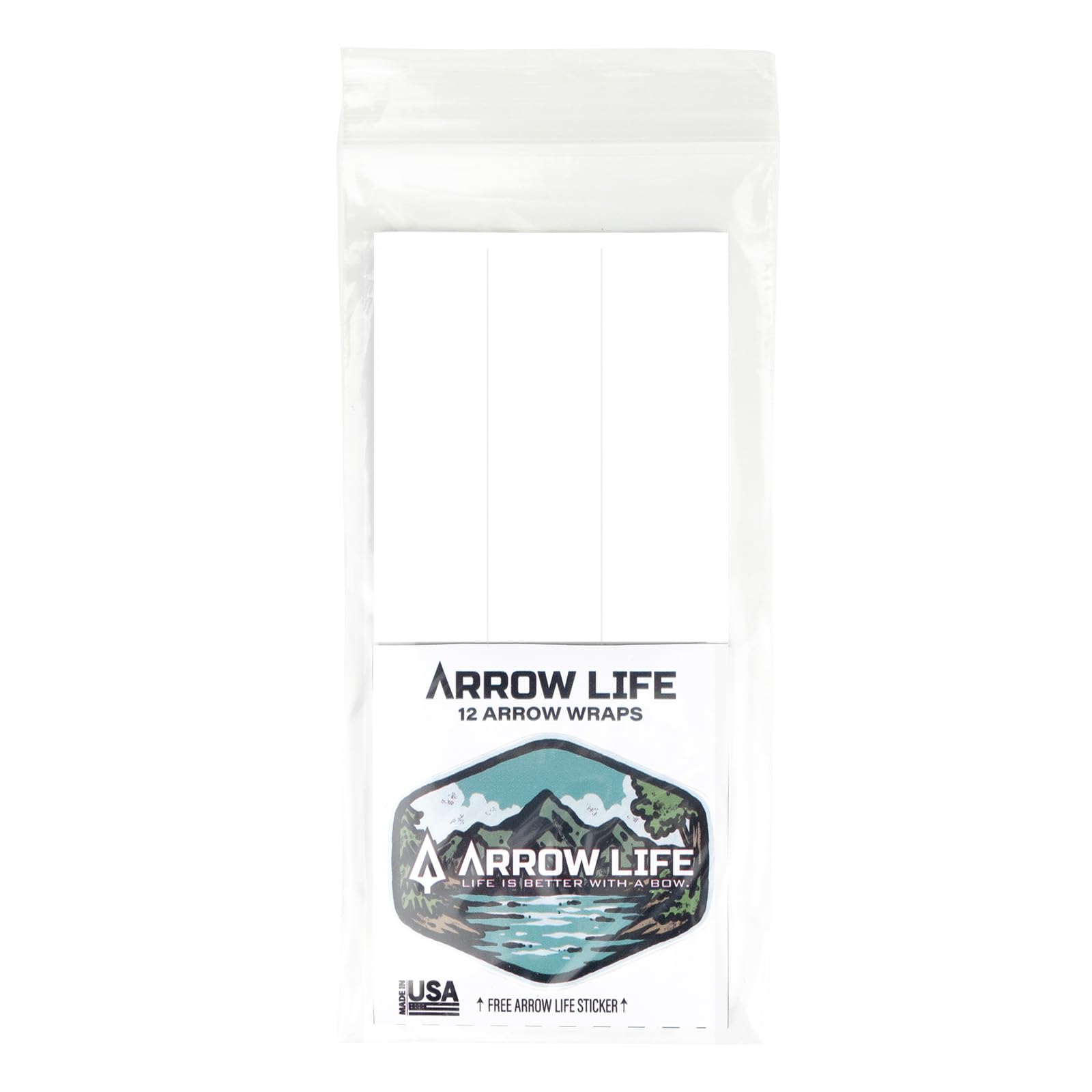 Arrow Life 6