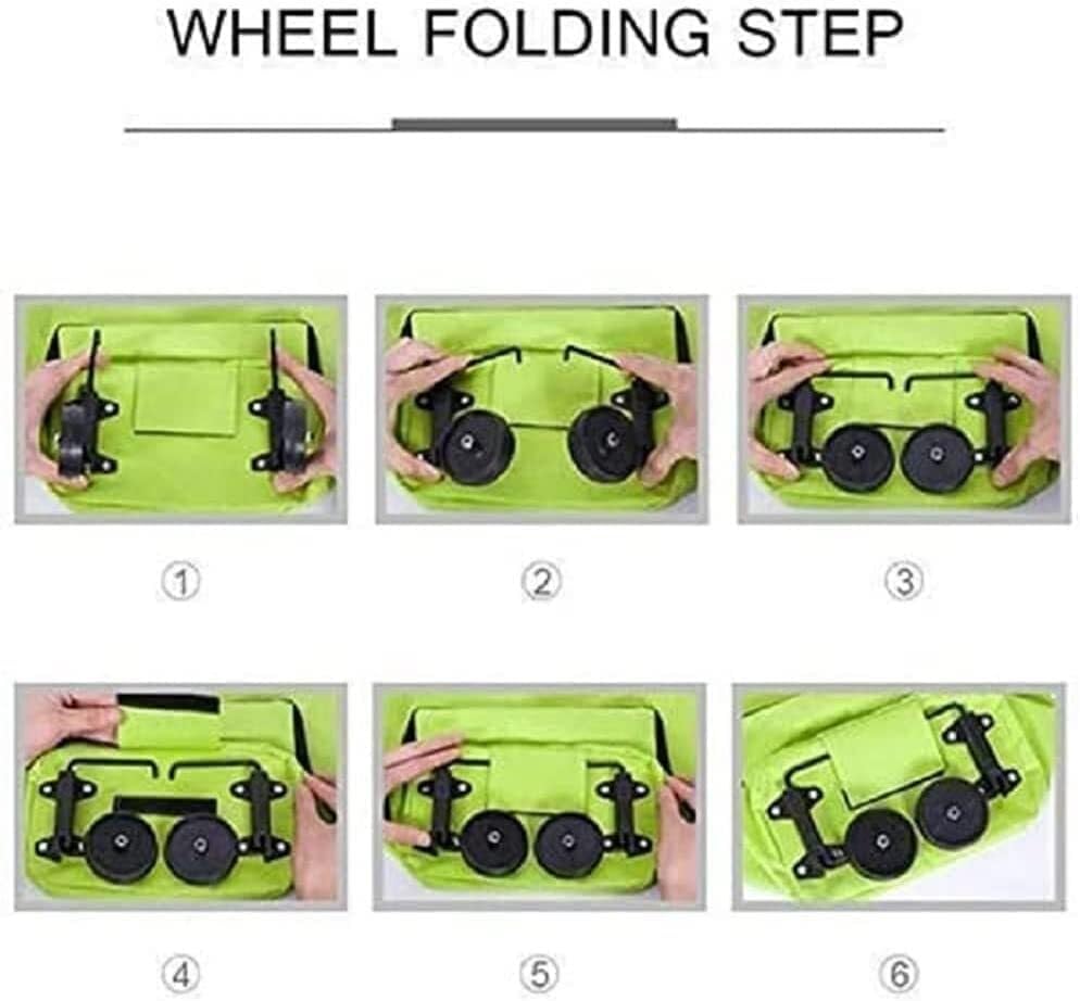 BOGAZY 折りたたみ式ショッピングトロリー 折りたたみ式ショッピングトロリー キャスター付き 2イン1 ショッピングカート 折り 小売店 ショッピングカートシステムトロリーコイン式ロック - 中国 コンビニエンスショッピングトロリー、亜鉛合金コインロック、コインロック ...