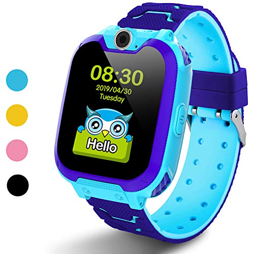 Kids Smart Watch for Boys Girls - Kids Watches with Games - 1.44'