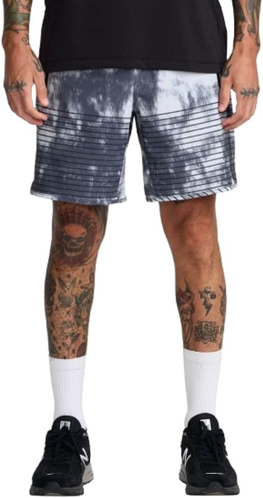 RVCA Men's Yogger Stretch 17