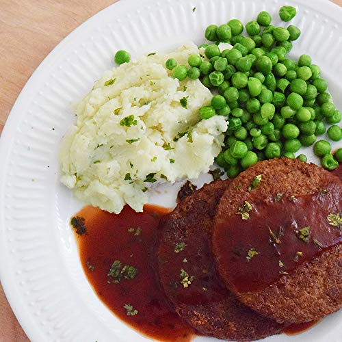 Loma Linda Plant-Based (47 Oz Swiss Stake With Gravy) #TOP2