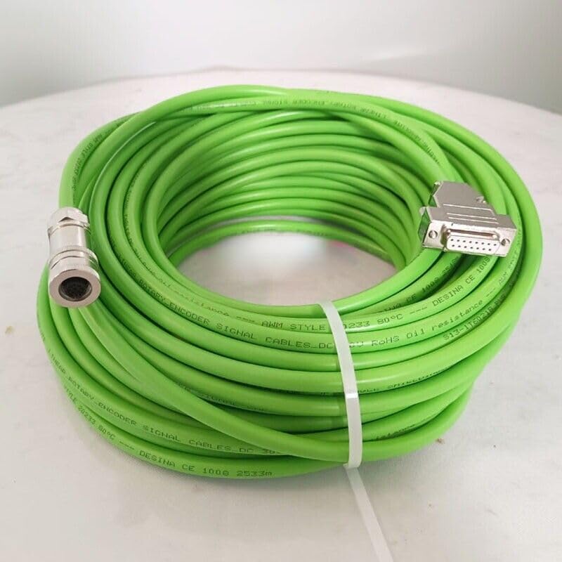 1PCS New 1036521-10 Encoder Signal Feedback Cable 10M