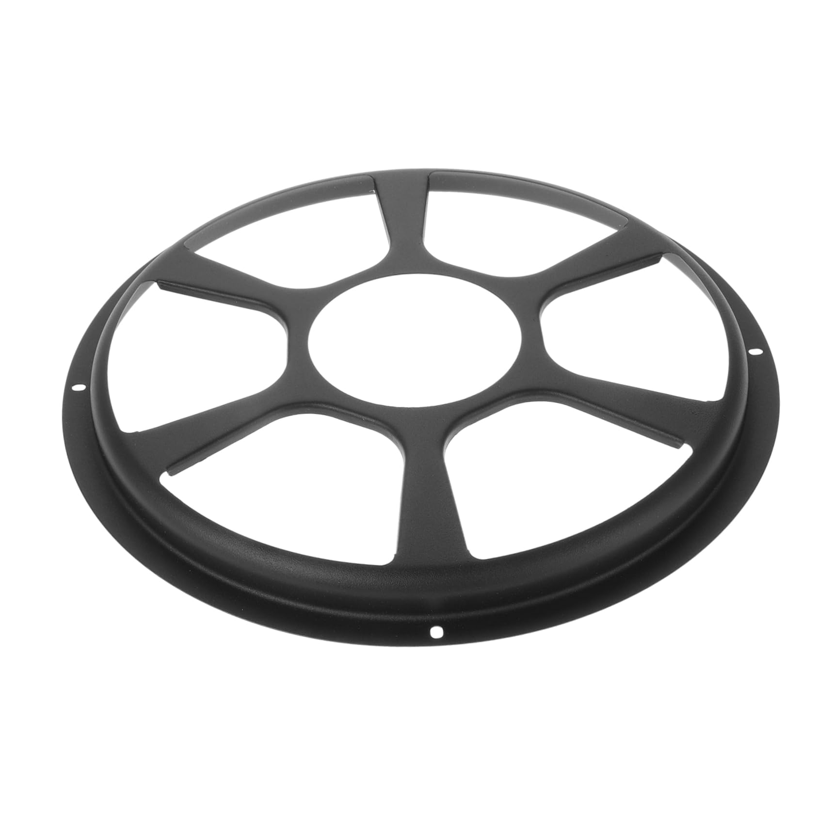 STOBAZA Car Speaker Grill Cover Replacement Subwoofer Grille Guard Mesh Protector for Audio System