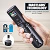 Mast Tattoo Fold2 Pro Wireless Tattoo Gun Rotary Pen Machine, Powerful Motor by Mcore, Smart Display, 7 Strokes Length for Pro Artists (máquina) #3