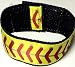 Softball Sleeve Holders Pair Yellow | Original USA Inventor | 8M+ Sold