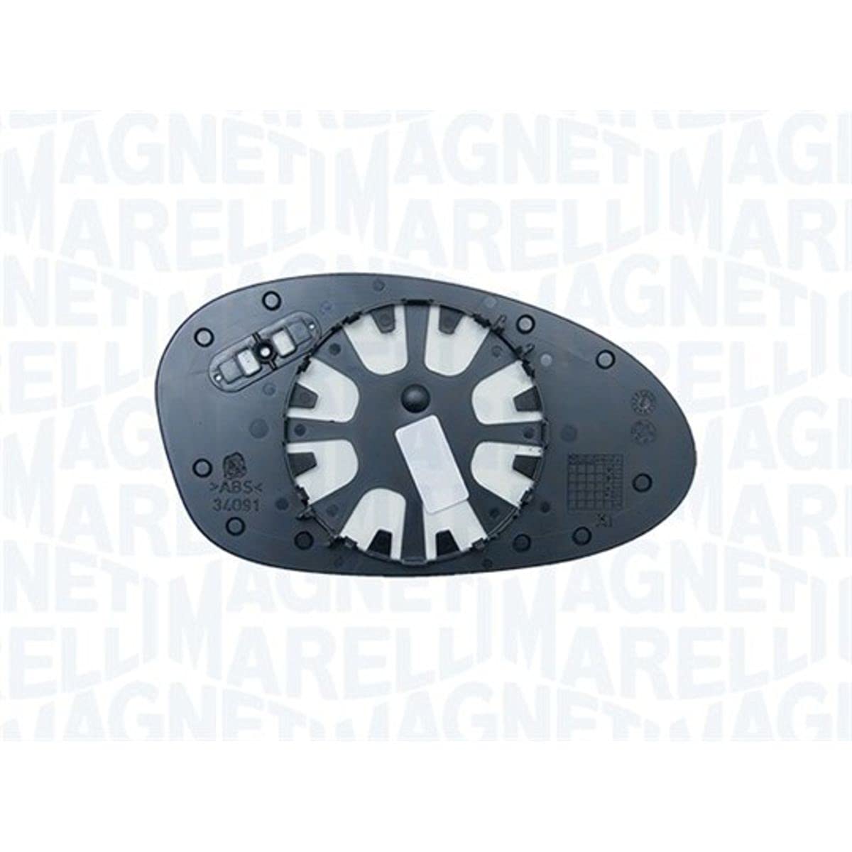 Magneti Marelli 51167132728 Right Glass Mirror : Amazon.de: Automotive 