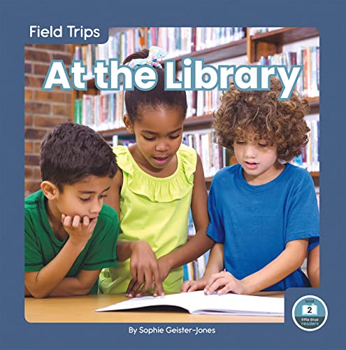 At the Library (Field Trips)