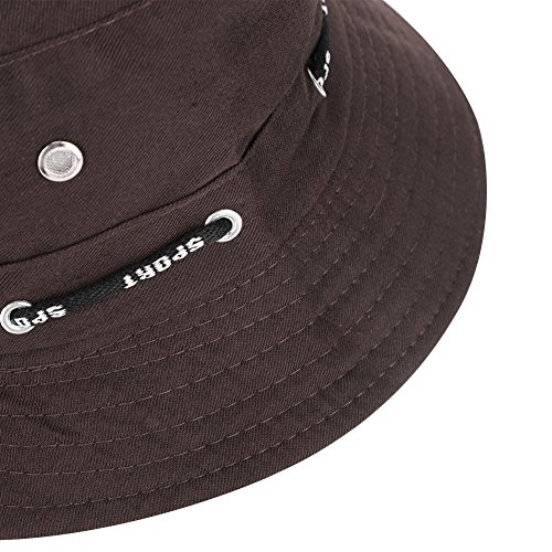 ITODA Bucket Cap Wide Brim Sun Hat UPF50+ Summer Beach Hat Women Men Fishing Hiking Traveling Vocation - Image 6