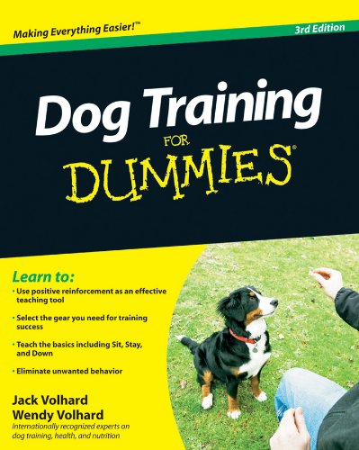 Dog Training For Dummies Dog Training For Dummies