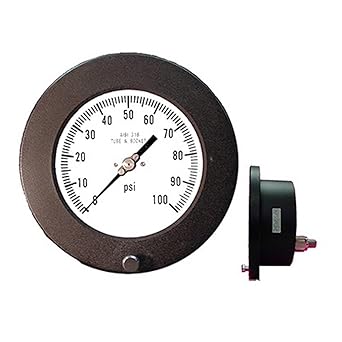 PIC Gauge 4504-4RF 4.5