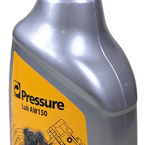 Óleo para Compressor AW150 1000 ml-PRESSURE-AW150