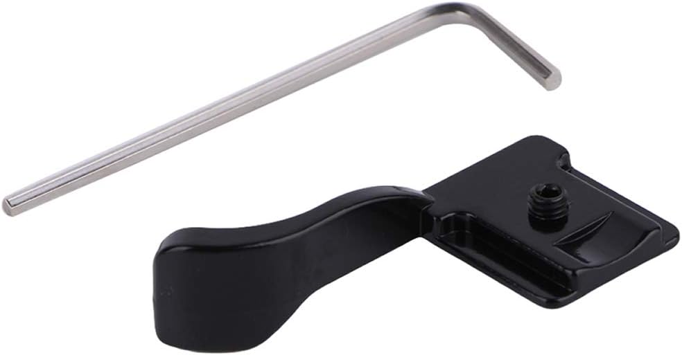 Plastic Hot Shoe Adapter Thumb Grip for Camera NEX Fuji XT10 XT1