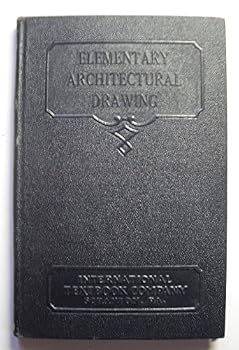 Unknown Binding Elementary architectural drawing, ([International textbook company. Bluebooks] 238B) Book