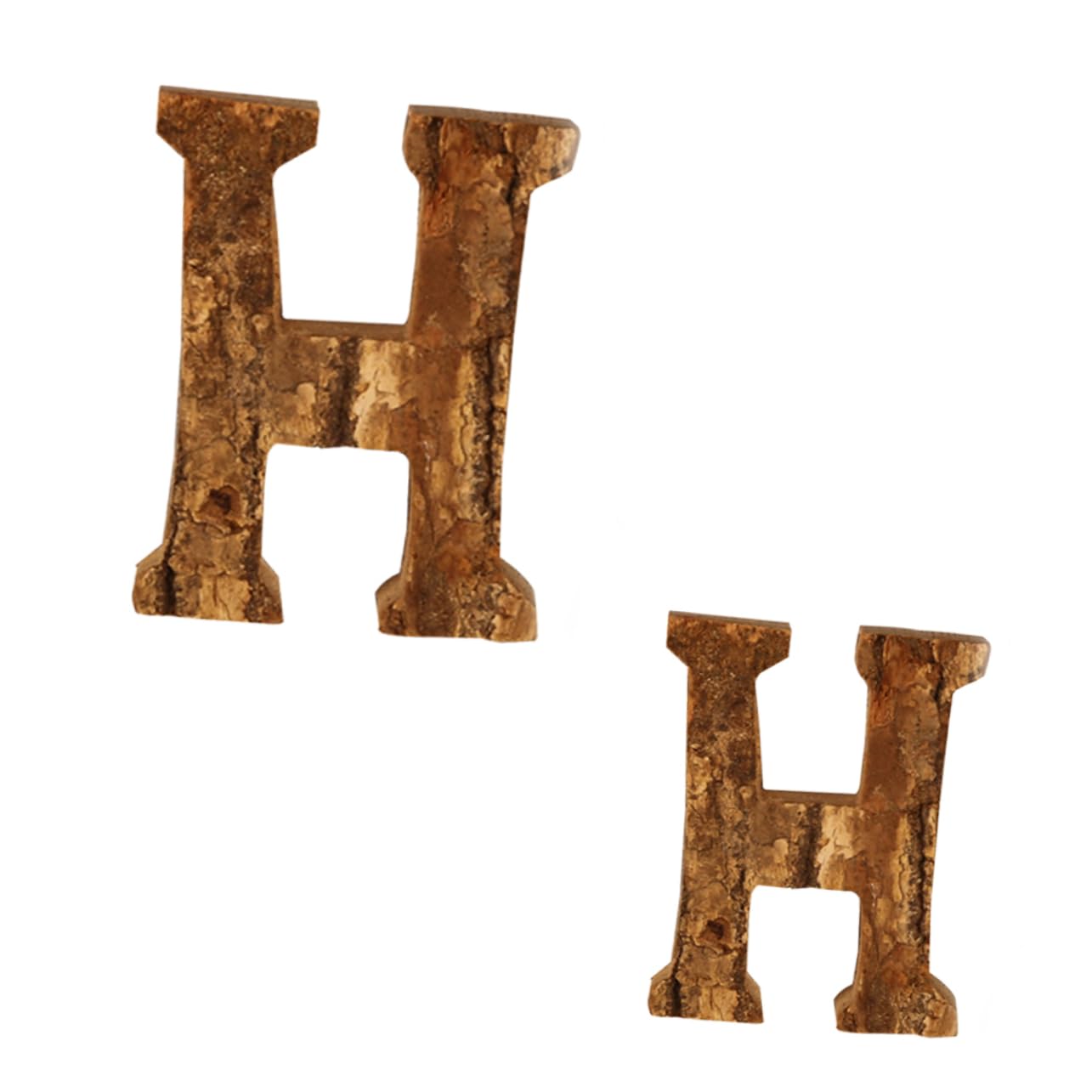 Ciieeo Wooden Letter Ornament Home Bar Decor Diy Craft Wall Decor Letters for Room