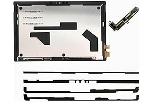 Premium 12.3 inch Replacement for Microsoft Surface Pro 5 6 LCD Touch Screen Assembly