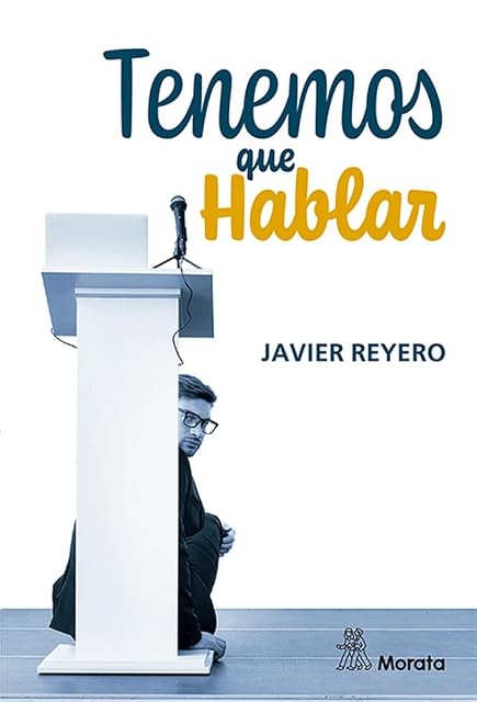 Portada de Tenemos que hablar
