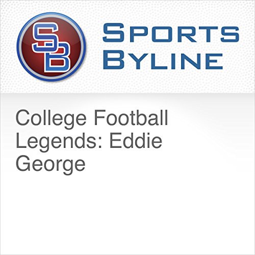 College Football Legends: Eddie George by Ron Barr | Free Audiobook