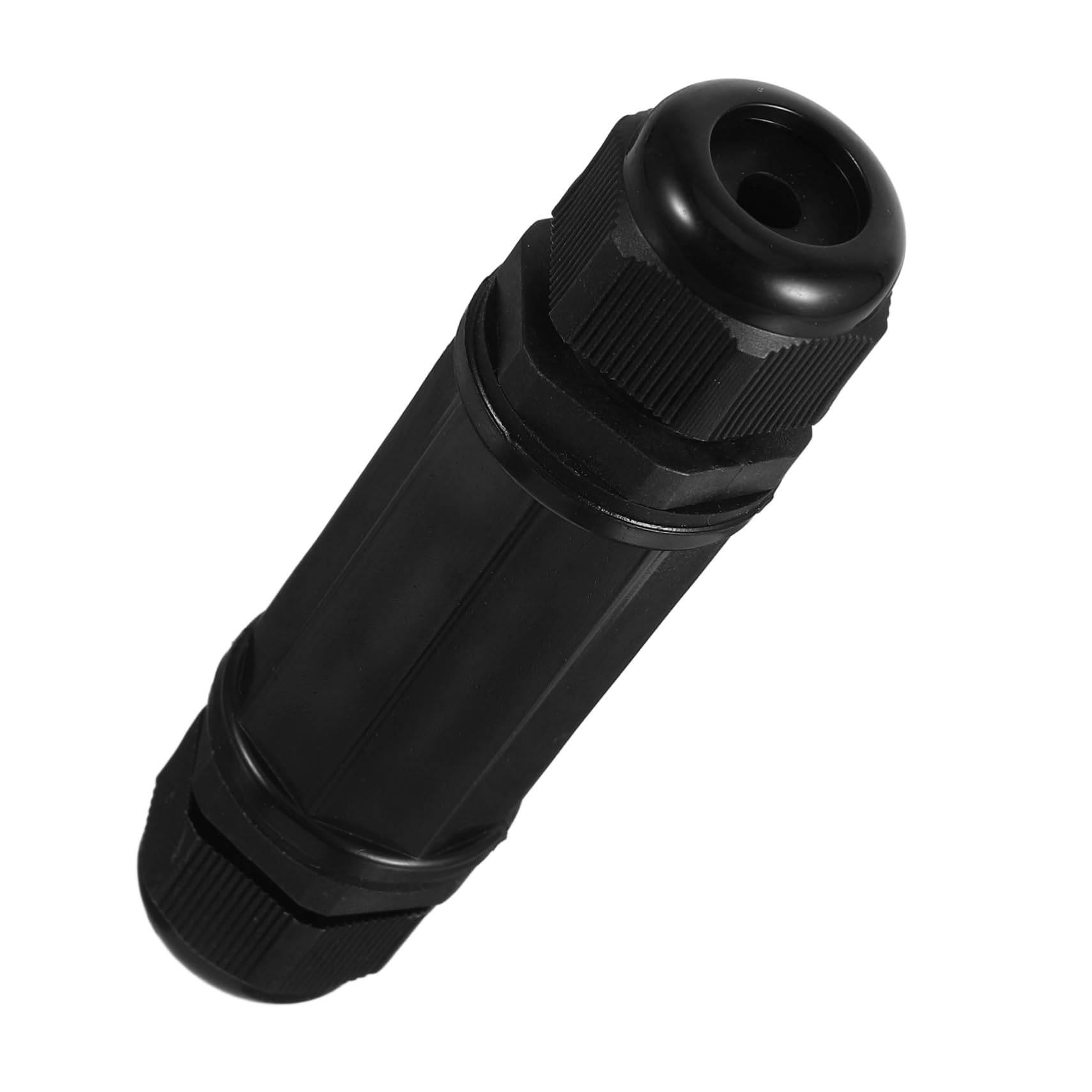 GLEAVI Outdoor Dual Ethernet Connector Easy Installation Cable Coupler for Network Extension Design for Outdoor Use