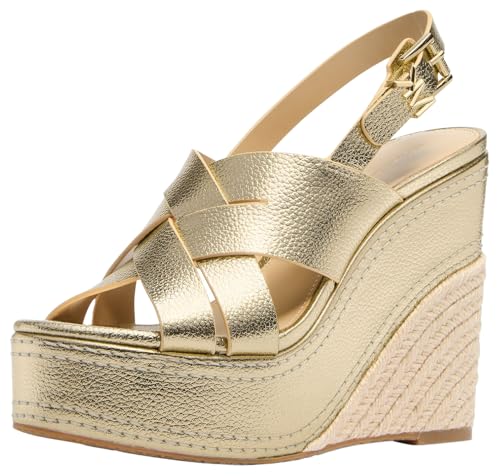 Michael Kors Women's Nora Wedge Sandal