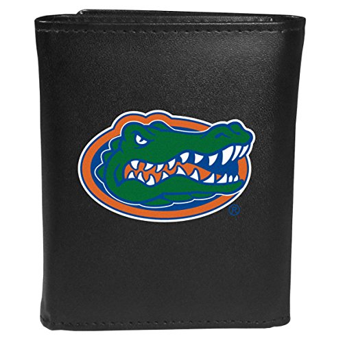 Image of Siskiyou Sports NCAA unisex Tri-fold Wallet Large Logo