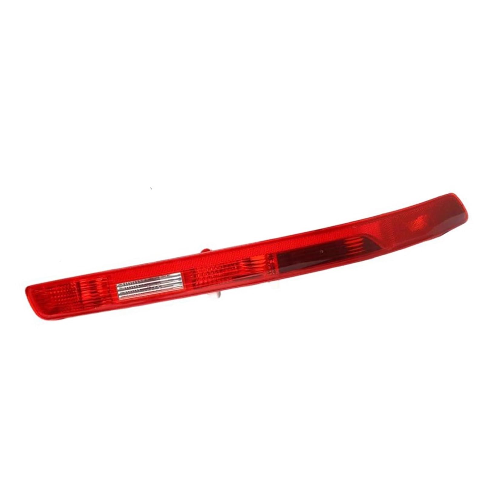 Lunette De Feu Arrière Voiture Pour Q7 2006 – 2015 4L0945095 ABS Rouge 1 Pièce Couvercle Pare-chocs Boîtier Gauche/droite Feu arrière