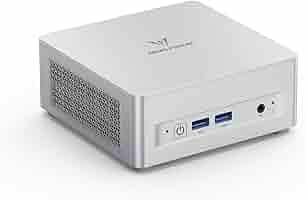 Amazon.com: MINISFORUM UM870 Slim Mini PC AMD Ryzen 7 8745H