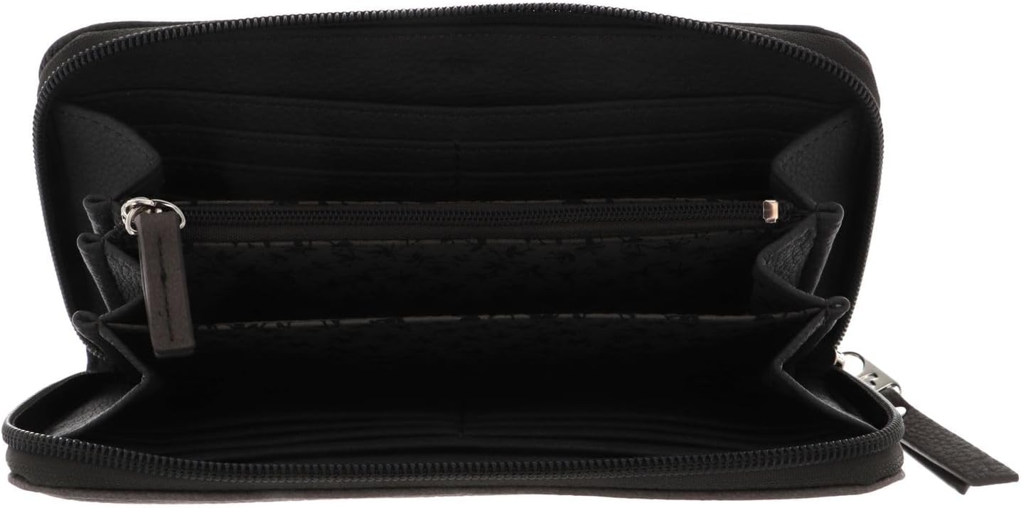 Tom Tailor Women's Long Zip Wallet