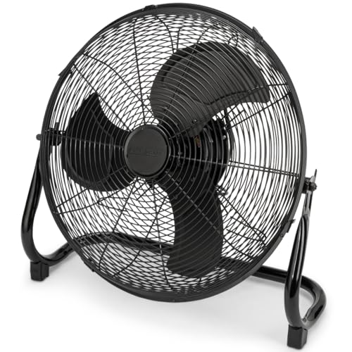 ProfiCare® Windmaschine mit 40 cm Ø | Ventilator verstellbarer...