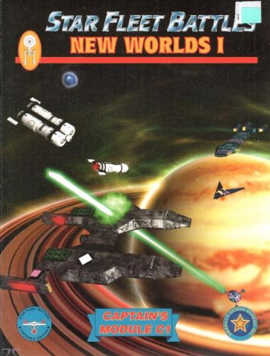 Star Fleet Battles: Module C1 New Worlds I