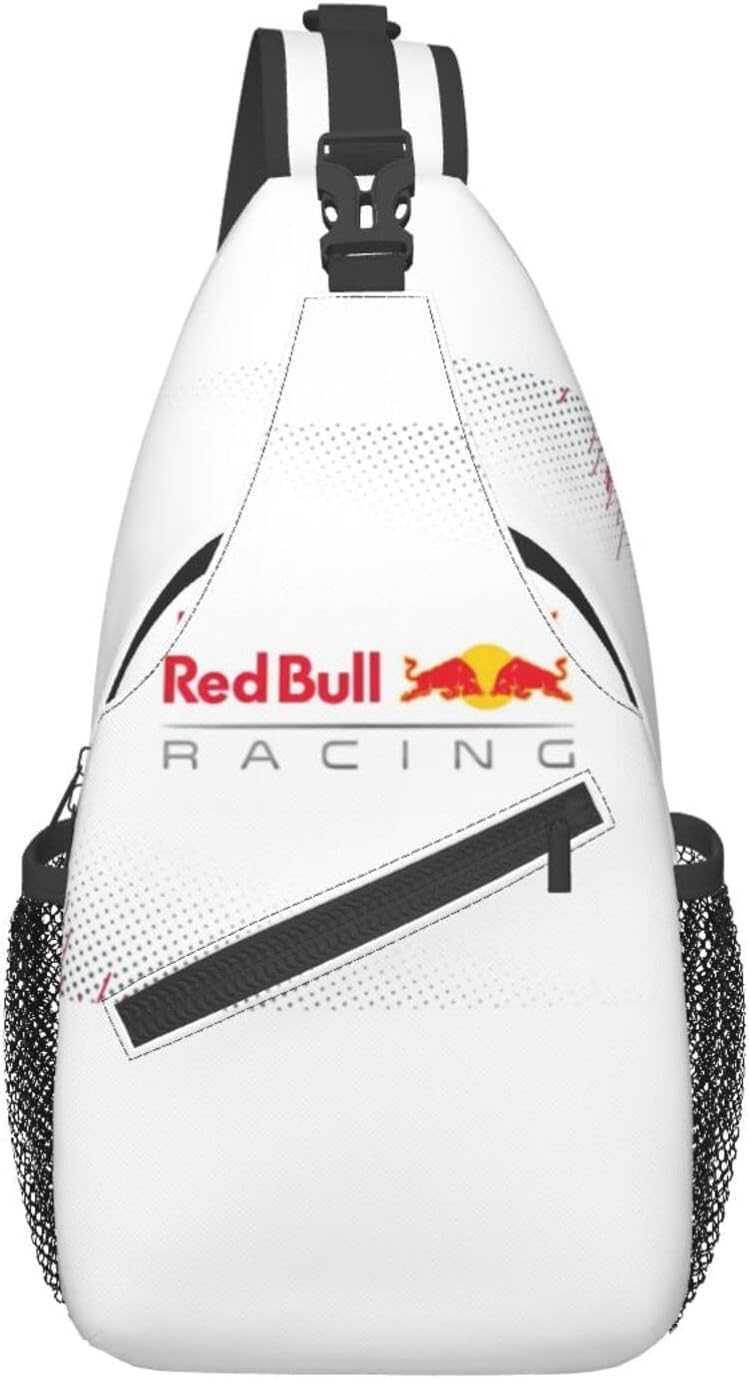 レッドブル　インフィニティショルダーバッグ　送料無料 Amazon.co.jp: [Fasedate] 人気レッドブル・レーシング (3) 斜め