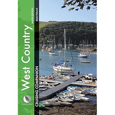 West Country Cruising Companion &ndash; A yachtsman`s pilot and cruising guide to ports and harbours from Portland Bill to Padstow, including the Isles